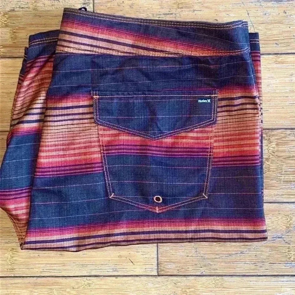 Mens Hurly Board Shorts **New without tags *** - Picture 4 of 8